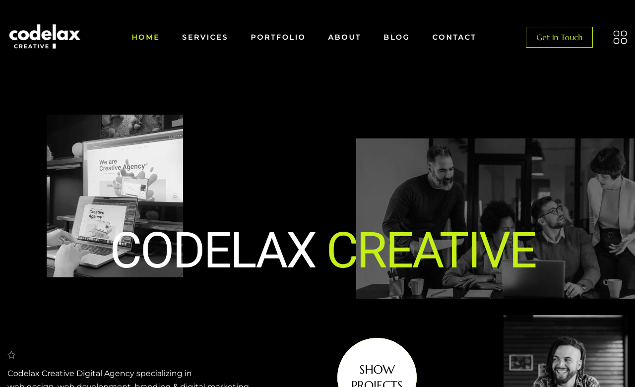 Codelax Creative